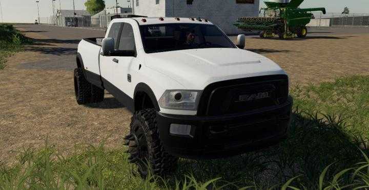 FS19 – Dodgeram 3500 V1