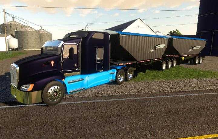 FS19 – Doepker Legacy Super B-Train V1