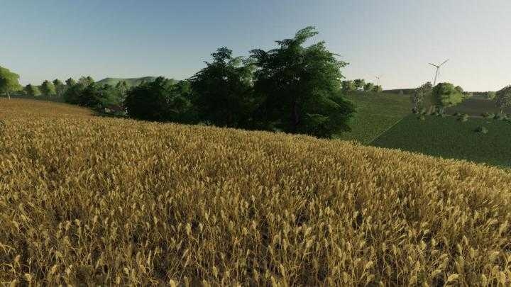 FS19 – Dolina Kwiatow Map V1.1.1