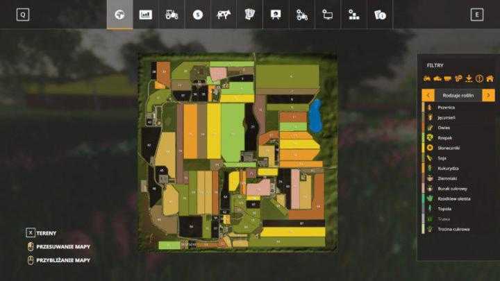 FS19 – Dolina Kwiatow Map V1.1.1