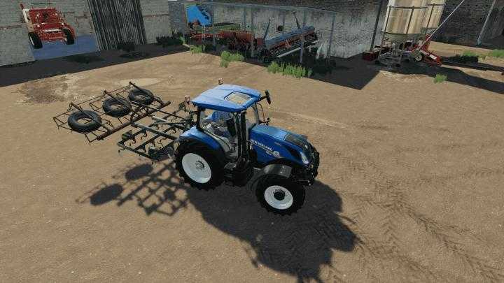 FS19 – Dolnoslaska Map V1