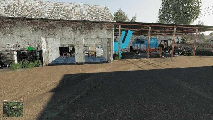 FS19 – Dolnoslaska Map V1