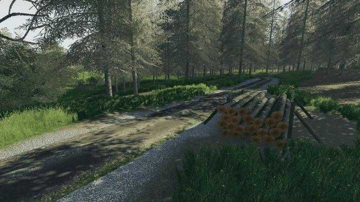 FS19 – Dolnoslaska Map V1