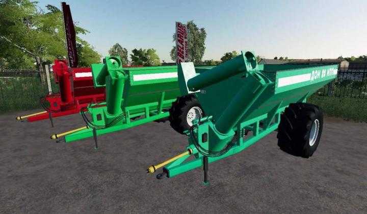 FS19 – Don 20 Npp V2.1