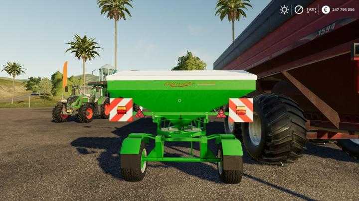 FS19 – Donder Cgsa-T V1.2