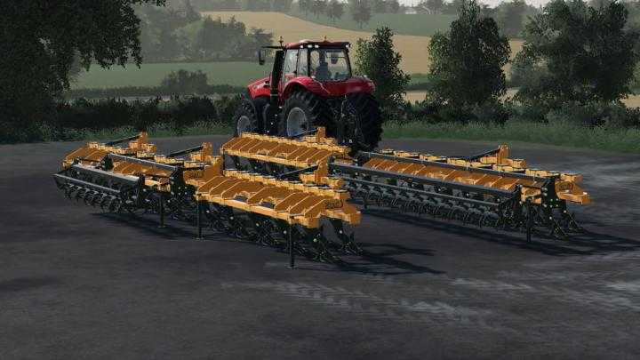 FS19 – Dondi 800 Series V1