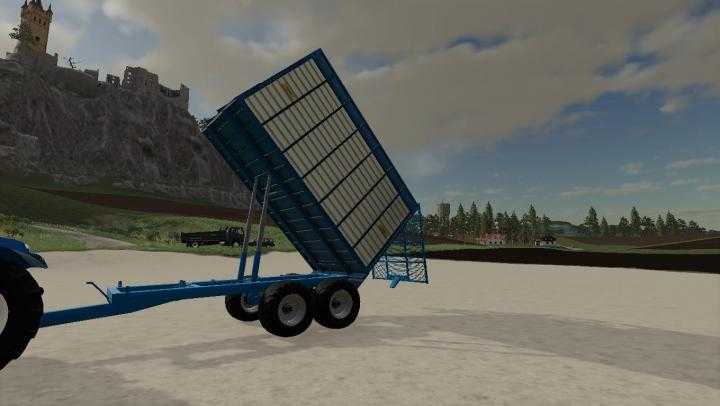 FS19 – Donnelly V1