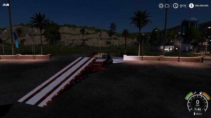 FS19 – Drake Tiltnslide V1