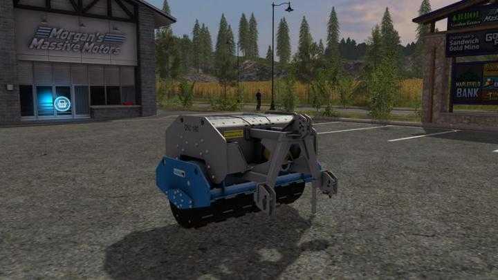 FS19 – Dsc 180 Weber Mt Agricultural Silo Distributor V1