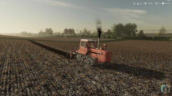 FS19 – Dt 175C Volgar V1.0.2.3