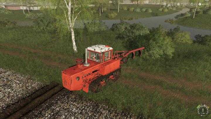 FS19 – Dt 175C Volgar V1.0.2.3