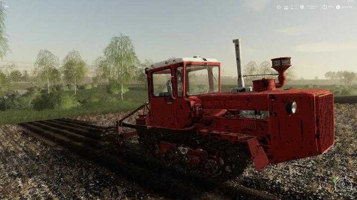 FS19 – Dt 175C Volgar V1.0.2.3