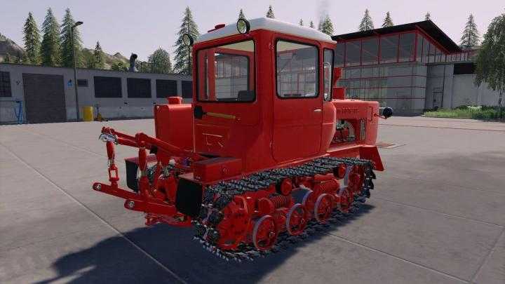 FS19 – Dt-175S Volgar V1.0.2.1