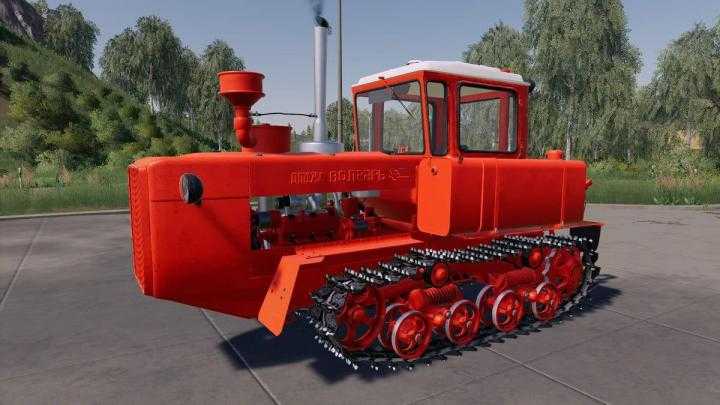 FS19 – Dt-175S Volgar V1.0.2.1