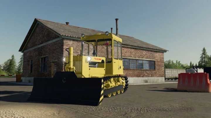 Dt-75Ml V1.1 FS19