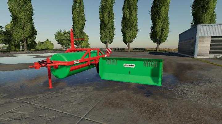 FS19 – Duevelsdorf Pack V1