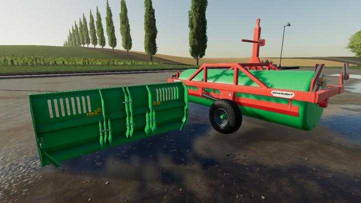 FS19 – Duevelsdorf Pack V1