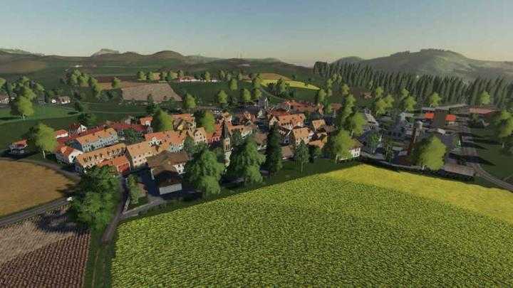 FS19 – Durrenroth Map V1