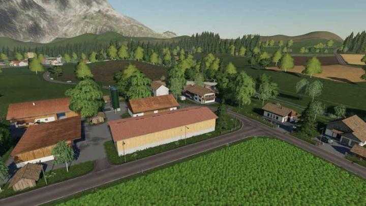 FS19 – Durrenroth Map V1