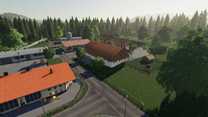 FS19 – Durrenroth Map V1