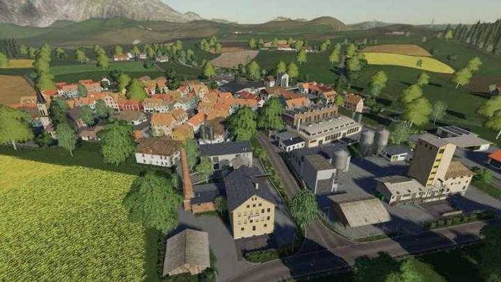 FS19 – Durrenroth Map V1