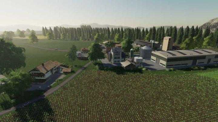 FS19 – Durrenroth Map V1