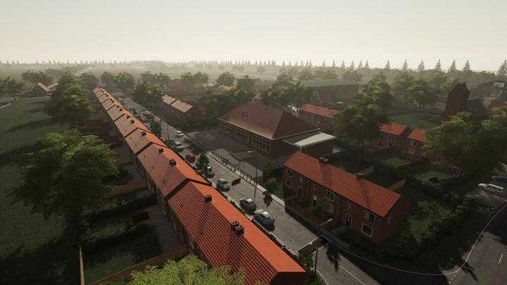 Dutchcolony Map V1.0 FS19