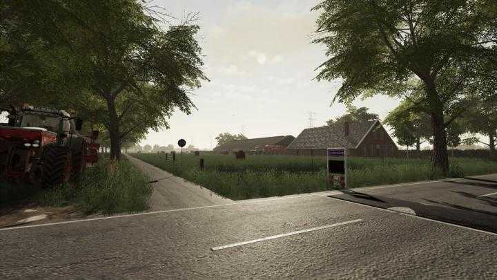 Dutchcolony Map V1.1 FS19