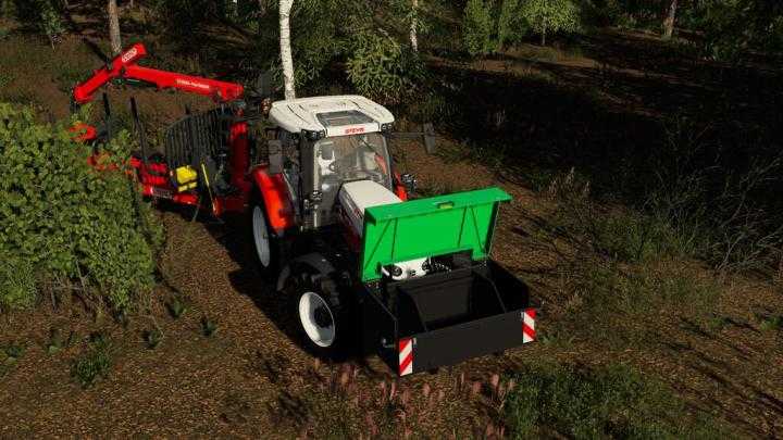 FS19 – Duvelsdorf Transportbox Hd V1