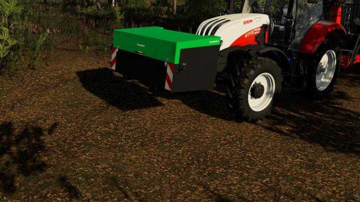 FS19 – Duvelsdorf Transportbox Hd V1