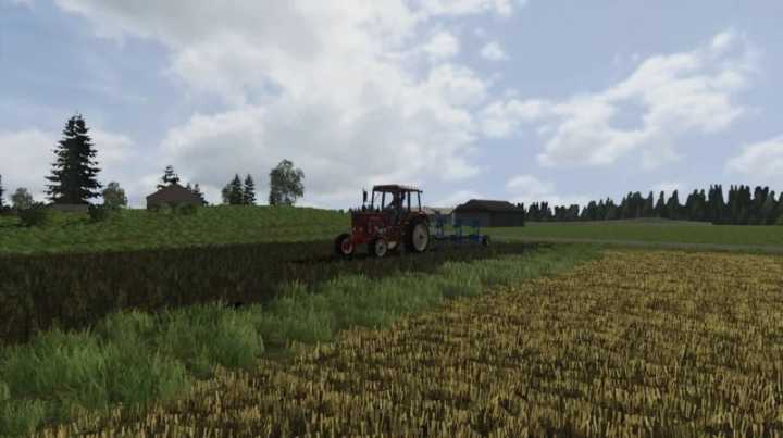 Dzondrow Map V1.0 FS19