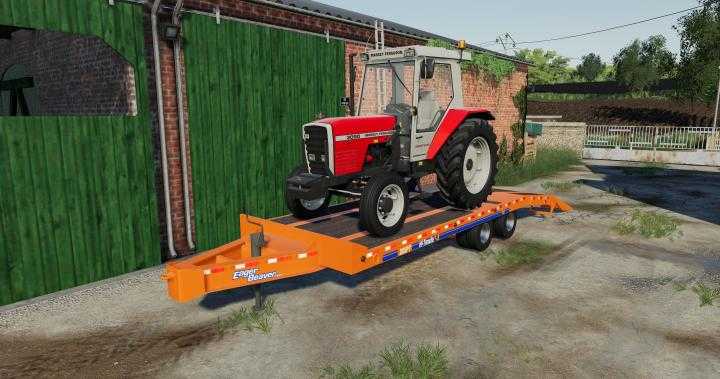 FS19 – Eager Beaver 20Xpt V1