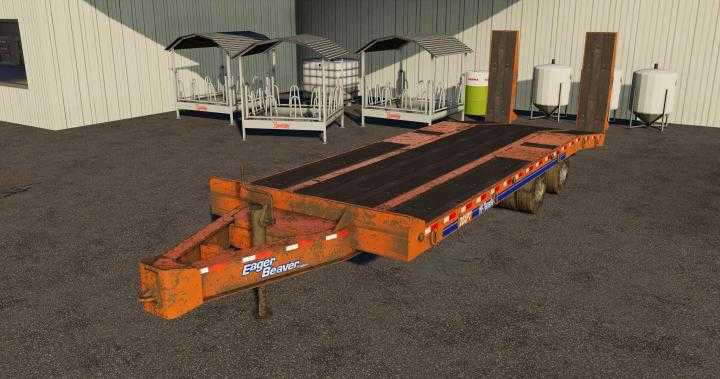 FS19 – Eager Beaver 20Xpt V1