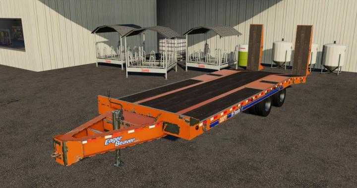 FS19 – Eager Beaver 20Xpt V1