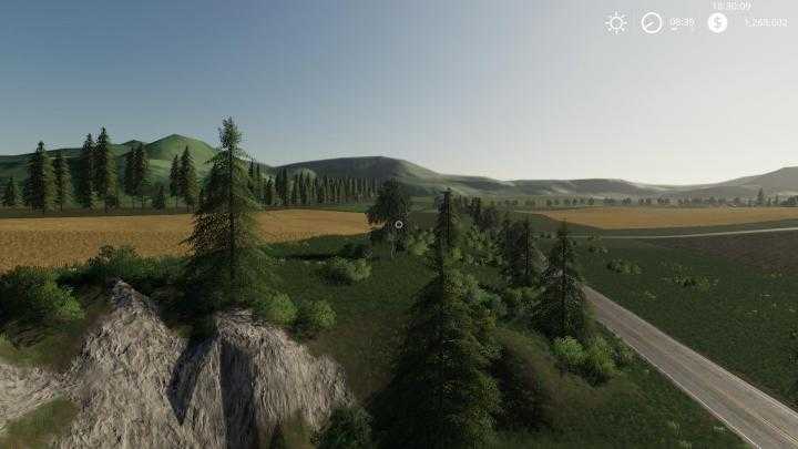 FS19 – Eastbridge Hills Map V1.2