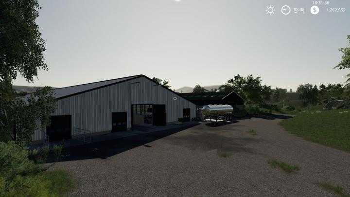 FS19 – Eastbridge Hills Map V1.2