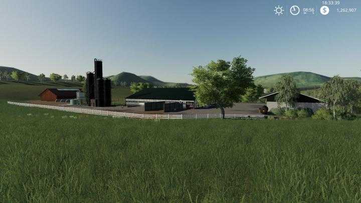 FS19 – Eastbridge Hills Map V1.2