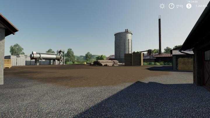 FS19 – Eastbridge Hills Map V1.2