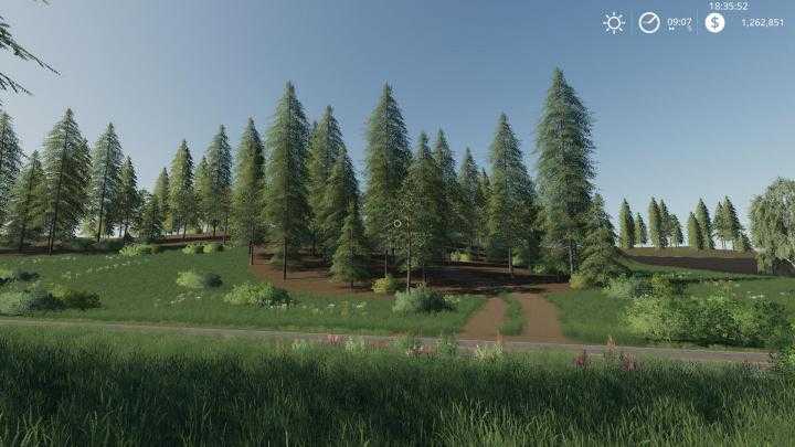 FS19 – Eastbridge Hills Map V1.2