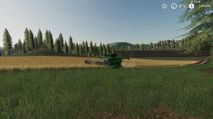 FS19 – Eastbridge Hills Update V1.2.1