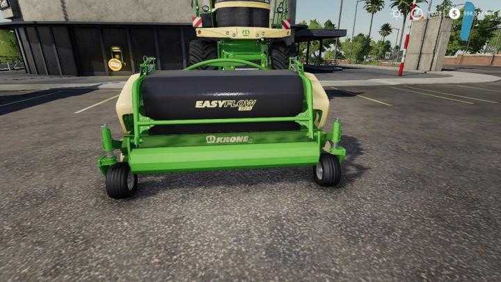 FS19 – Easyflow 300 S 25 Meters V1