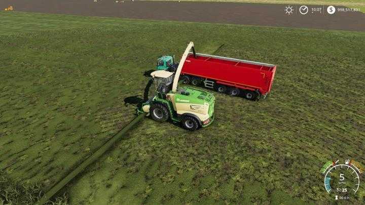 FS19 – Easyflow 300 S 25 Meters V1