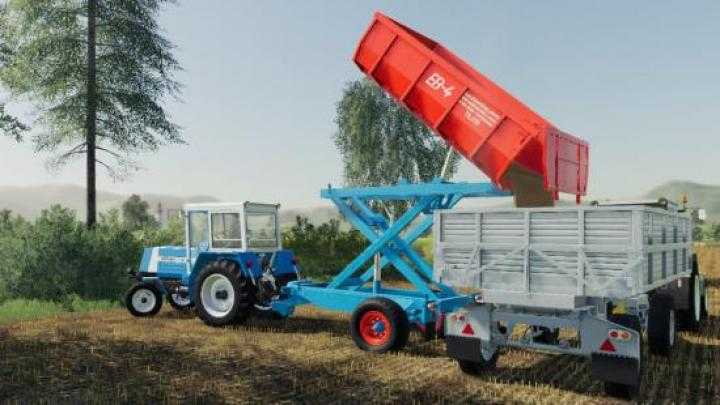 FS19 – Eb-4 Trailer V1