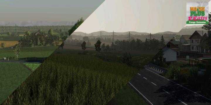 FS19 – Ebelsbach Map V2