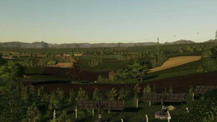 FS19 – Ebelsbach Map V2