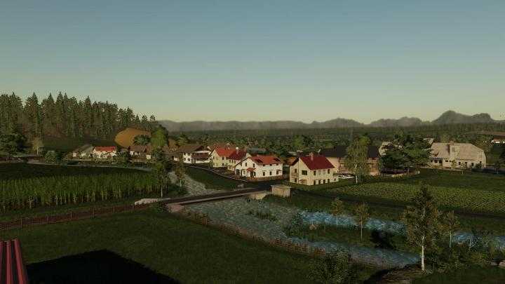 FS19 – Ebelsbach Map V2