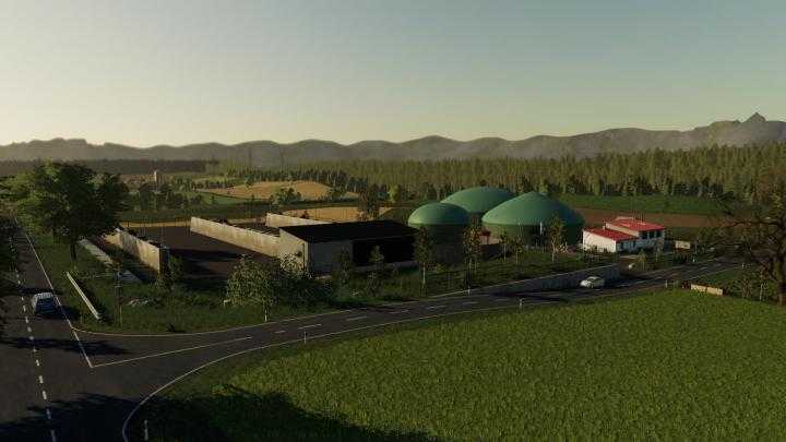 FS19 – Ebelsbach Map V2