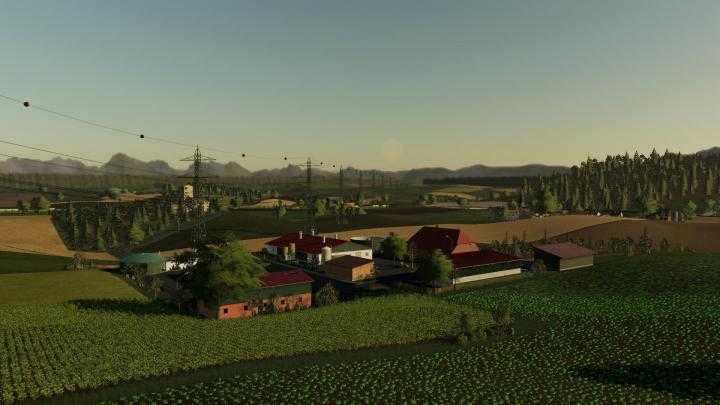 FS19 – Ebelsbach Map V2