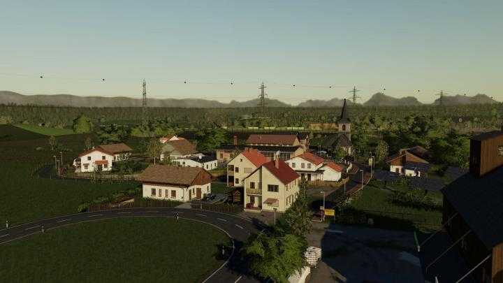 FS19 – Ebelsbach Map V2