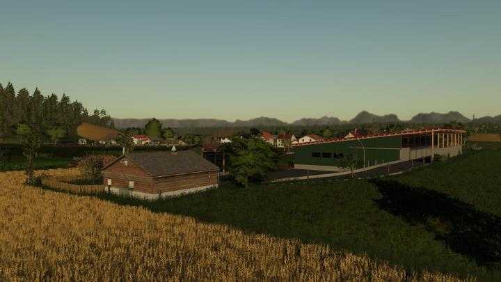 FS19 – Ebelsbach Map V2